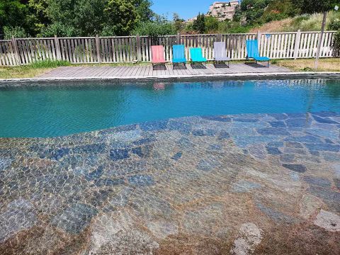 Camping Le Vallon du Luberon - Camping Vaucluse